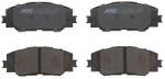 ABE Set Placute Frana, Frana Disc Punte Fata C12121Abe-P Lexus Hs Subaru Trezia (C12121ABE-P)