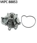 SKF Pompă De Apă, Răcire Motor Vkpc88853 Mercedes-Benz C-Class/C-Class T-Model/Clk (VKPC88853)