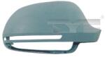 TYC Acoperire Oglinda Exterioara Stanga 302-0072-2 Audi A3/A4 B8/A5/A6 C6/A8 D3/Q3