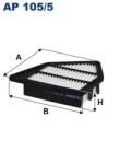 FILTRON Filtru Aer Ap105/5 Honda Cr-V Iv