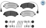 MEYLE Set Placute Frana, Frana Disc Punte Fata 0252446619-1/Pd Citroën Jumper Ii