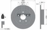TEXTAR Disc Frana 92222903 Buick La Crosse/Regal Buick (Sgm) Lacrosse/Regal Ii Saab 9-5