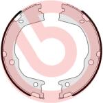 BREMBO Set Saboti Frana, Frana De Mana S30526 Hyundai Santa Fé Ii Kia Sorento Ii (S30526)