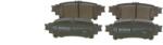 Bosch Set Placute Frana, Frana Disc 0986494907 Lexus Is Iii Toyota Fortuner/Prius Plus