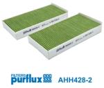 PURFLUX Filtru, Aer Habitaclu Ahh428-2 Bmw 1/2 Active/2 Active Tourer/2 Gran/X1/X2/I3