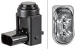 HELLA Sensor, Ajutor Parcare 6Px358141-101 Seat Altea/Leon/Toledo Iii Skoda Octavia I (6PX358141-101)
