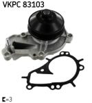 SKF Pompă De Apă, Răcire Motor Vkpc83103 Citroën Berlingo/Berlingo Multispace/C3 Ii