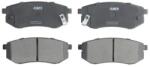 ABE Set Placute Frana, Frana Disc Puntea Spate C20303Abe Hyundai Galloper I/Santamo