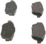 Bosch Set Placute Frana, Frana Disc 0986494438 Citroën C3 Aircross Ii/C3 Ii/C3 Iii/C4 X (0986494438)