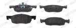 FERODO Set Placute Frana, Frana Disc Fdb5347 Toyota Aygo X/Yaris (FDB5347)