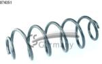 CS Germany Arc Spiral Puntea Spate 14.874. 351 Peugeot 207 (14.874.351)