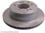 BLUE PRINT Disc Frana Puntea Spate Adg043216 Ssangyong Rodius Ii