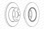 FERODO Disc Frana Fcr196A Iveco Daily Iii