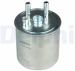 DELPHI Filtru Combustibil Hdf597 Renault Kangoo/Kangoo / Grand Kangoo Ii/Laguna (HDF597)