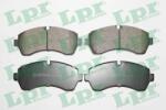 LPR Set Placute Frana, Frana Disc 05P1295 Mercedes-Benz Sprinter 4, 6-T/Sprinter 5-T (05P1295)