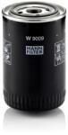 Mann-filter Filtru Ulei W9009 Citroën Jumper Ii Fiat Ducato Peugeot Boxer