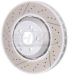 SHW Performance Disc Frana Punte Fata Tfx49160 Mercedes-Benz Amg/Amg Gt/C-Class/C-Class T-Model (TFX49160)