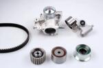 HEPU Set Pompa Apa + Curea Dintata Pk17200 Subaru Forester/Impreza/Legacy Ii/Outback