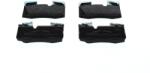Bosch Set Placute Frana, Frana Disc 0986424918 Mini Mini/Mini Clubman (0986424918)