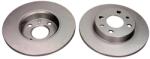QUARO Disc Frana Punte Fata Qd3559 Abarth 500 / 595 / 695/500C / 595C / 695C Fiat 500