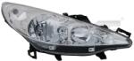 TYC Far Stanga 20-1060-05-2 Peugeot 207 (20-1060-05-2)