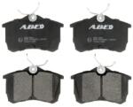 ABE Set Placute Frana, Frana Disc Puntea Spate C24011Abe Honda Accord Iv/Accord Ix