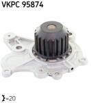 SKF Pompă De Apă, Răcire Motor Vkpc95874 Hyundai Elantra Iii/Grandeur/Santa Fé I/I30