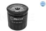 MEYLE Filtru Ulei 16-143220011 Dacia Dokker/Duster/Lodgy/Logan Ii/Logan Mcv Ii (16-143220011)
