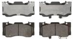 ABE Set Placute Frana, Frana Disc Punte Fata C1Y053Abe Ford Usa Mustang (C1Y053ABE)