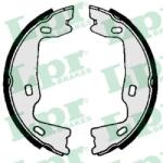 LPR Set Saboti Frana, Frana De Mana 02570 Chevrolet Astra/Omega/Omega Suprema/Vectra (02570)