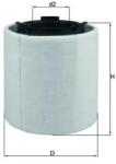 MAHLE Filtru Aer Lx2831 Audi A1 Seat Ibiza Iv/Toledo Iv Skoda Fabia Ii/Rapid/Roomster