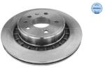 MEYLE Disc Frana Puntea Spate 8155235026 Saab 9-5 (8155235026)