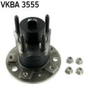 SKF Set Rulment Roata Vkba3555 Opel Astra G/Combo/Meriva A/Vectra A/Vectra B (VKBA3555)