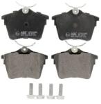 ABE Set Placute Frana, Frana Disc Puntea Spate C2P006Abe Citroën C5 Ii/C5 Iii/C6 (C2P006ABE)