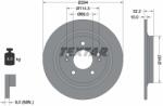 TEXTAR Disc Frana 92316303 Hyundai Kona Kia Seltos (92316303)