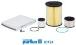 PURFLUX Set Filtre Kit24 Ford C-Max/C-Max Ii