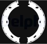 DELPHI Set Saboti Frana Ls2018 Mercedes-Benz Sprinter 3, 5-T/Sprinter 3, 5-T Tourer