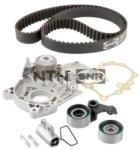SNR Set Pompa Apa + Curea Dintata Kdp469.220 Toyota Avensis/Avensis Verso/Corolla (KDP469.220)