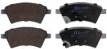 QUARO Set Placute Frana, Frana Disc Qp8059 Fiat Sedici Suzuki Sx4