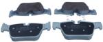 QUARO Set Placute Frana, Frana Disc Qp0250 Bmw 1/2 Gran/X2 Mini Mini Clubman