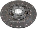 FEBI BILSTEIN Disc Ambreiaj 105081 Volvo F16/Fh/Fh Ii/Fh Iii/Fh12/Fh16/Fh16 Ii/Fh16 Iii/Fm Ii (105081)