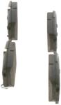 Bosch Set Placute Frana, Frana Disc 0986494400 Kia Carens Iii (0986494400)