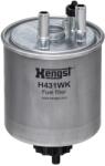 Hengst Filter Filtru Combustibil H431Wk Renault Kangoo/Kangoo / Grand Kangoo Ii/Laguna