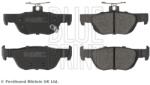 BLUE PRINT Set Placute Frana, Frana Disc Puntea Spate Adbp420096 Mazda 3/Cx-30 (ADBP420096)