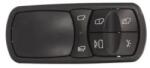 PACOL Comutator, Macara Geam Pe Ambele Parti Mer-Pc-004 Mercedes-Benz Actros/Axor (MER-PC-004)