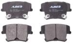 ABE Set Placute Frana, Frana Disc Puntea Spate C2Y020Abe Chrysler 300C Dodge Charger
