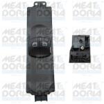 MEAT & DORIA Comutator, Macara Geam Fata Stanga 26196 Mercedes-Benz Sprinter 3, 5-T (26196)