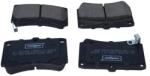 MAXGEAR Set Placute Frana, Frana Disc Punte Fata 19-0440 Ford Australia Festiva Kia Rio I (19-0440)