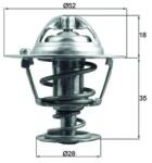 MAHLE Termostat, Lichid Racire Tx18478D Acura Ilx Honda Accord Iv/Accord Ix/Accord Vi