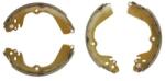 ABE Set Saboti Frana Puntea Spate C01065Abe Nissan Nv200/Nv200 / Evalia